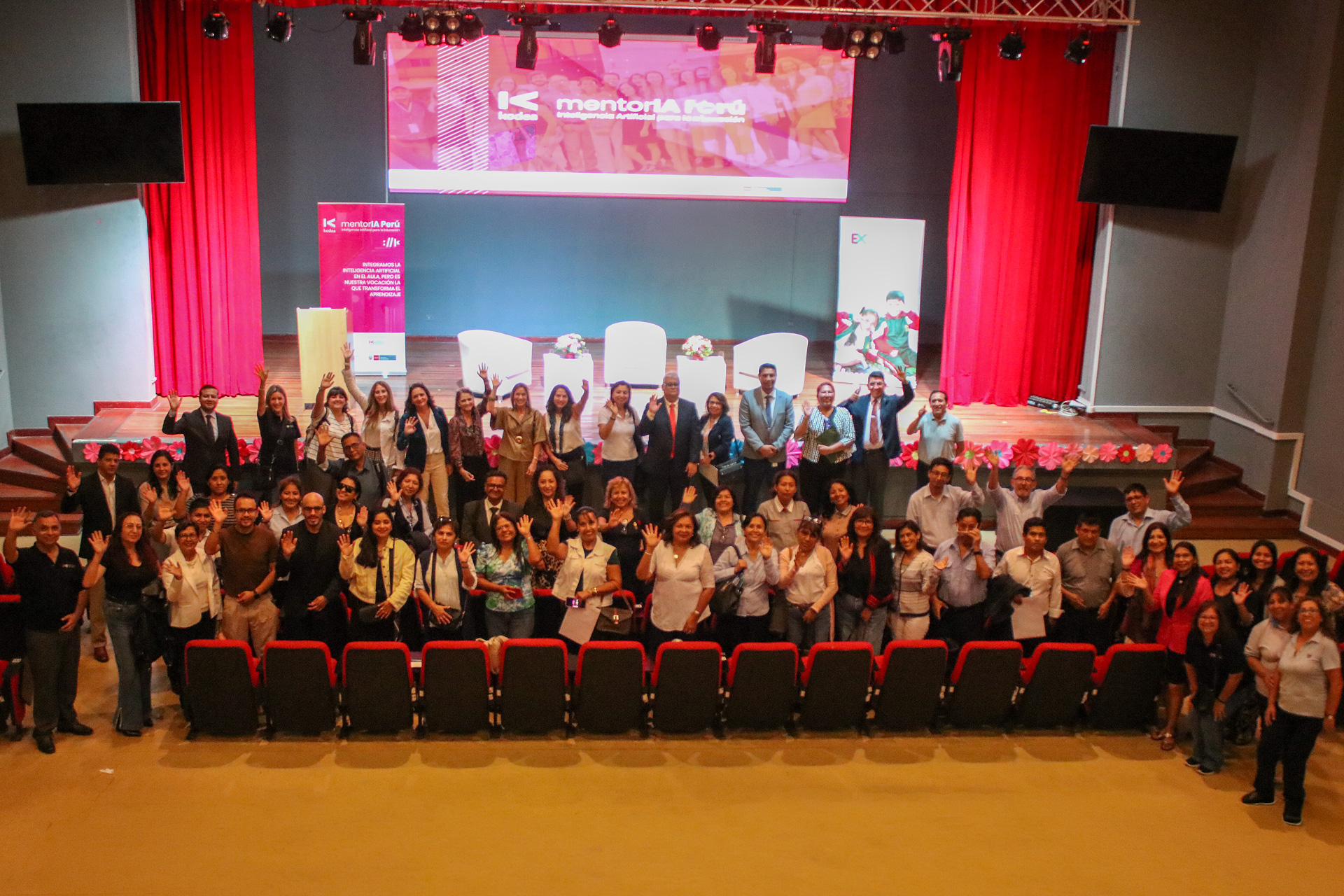 MentorIA Perú — NGO-Led AI Teacher Capacity-Building with Measured Knowledge Gains