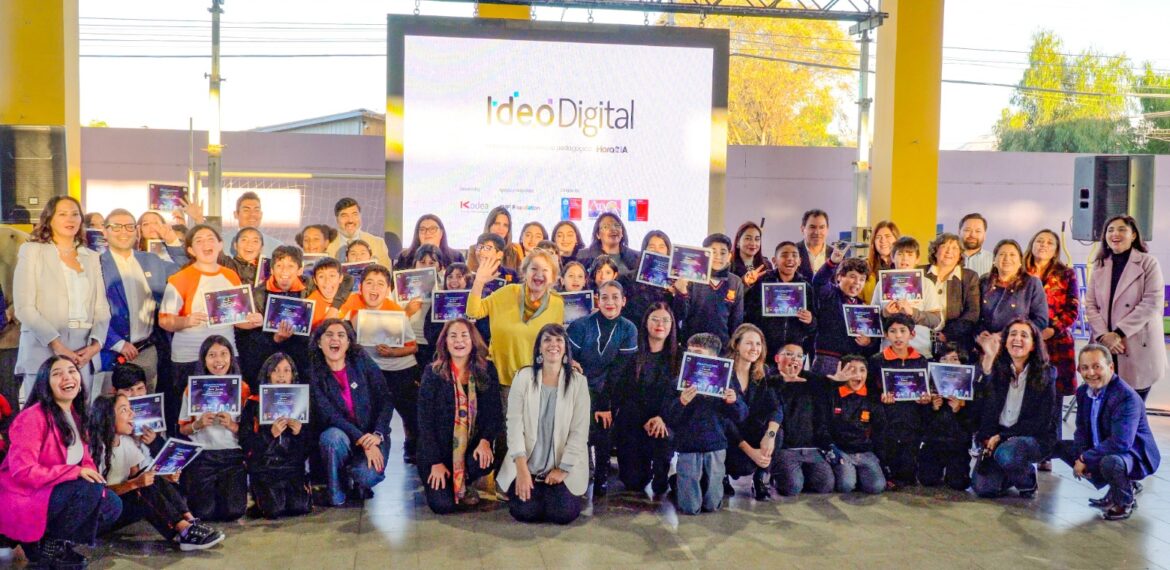 Impulsado por Kod tea con el apoyo de BHP Foundation, el programa proyecta formar a 9.500 actores del sistema escolar entre 2026 y 2029 y llega a 728 mil estudiantes